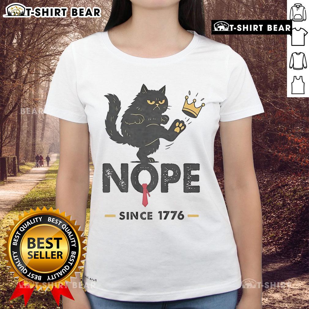 Official No Kings In America We The People Political For Men Ladies Tee Official 'No Kings In America' political tee for men and ladies, featuring bold text and a patriotic design.