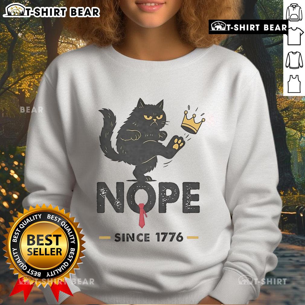 Official No Kings In America We The People Political For Men Sweatshirt Men's sweatshirt featuring 'No Kings In America, We The People' political design, perfect for activism and casual wear.