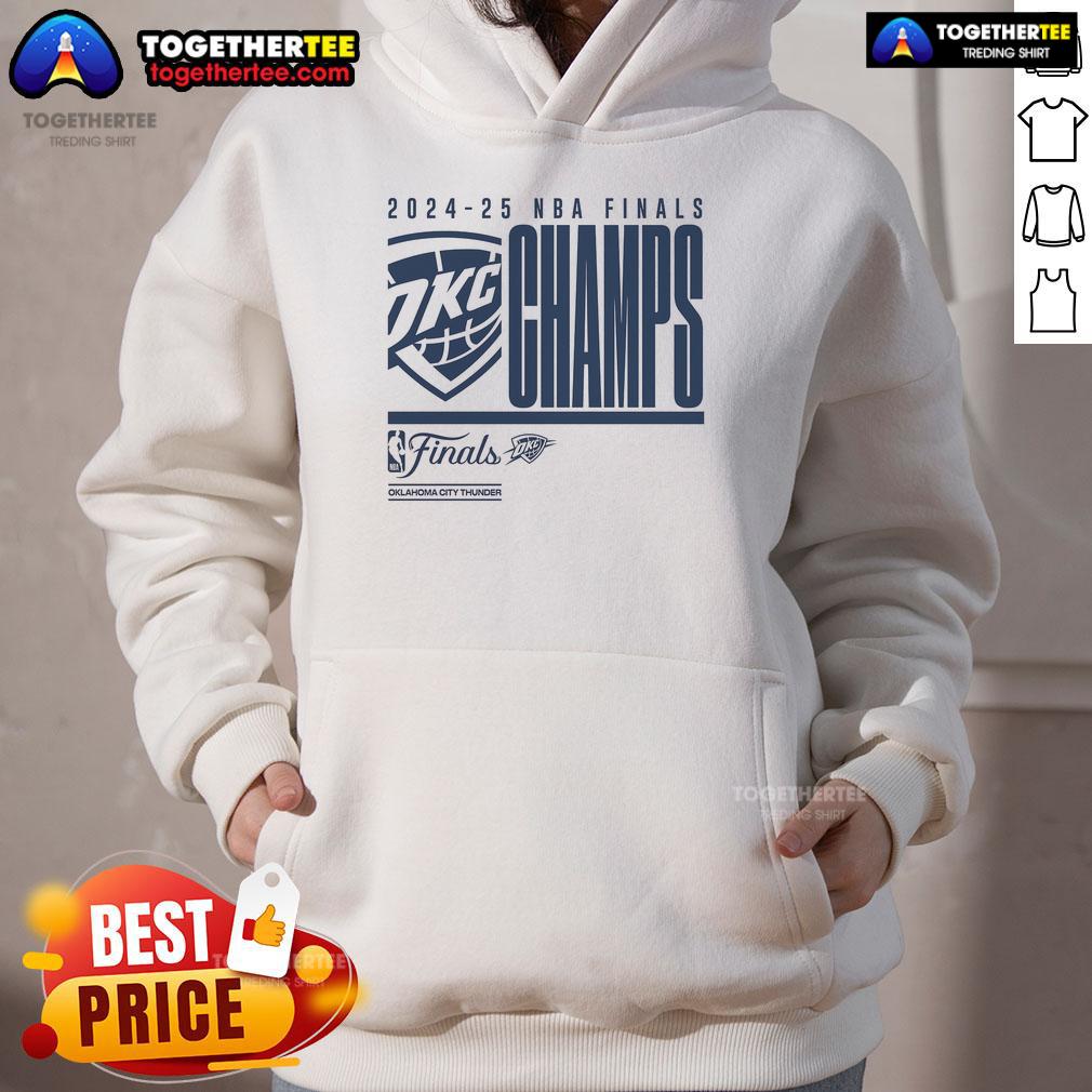 Official Oklahoma City Thunder 2025 NBA Finals Champion Playoffs Defensive Foul Hoodie Alt Text: Official Oklahoma City Thunder 2025 NBA Finals Champion hoodie featuring playoff defensive foul design.
