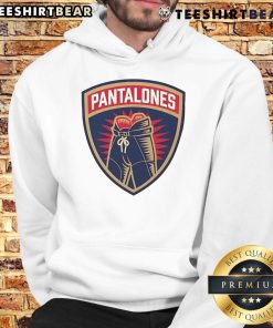 Official Florida Panthers hoodie featuring team logo and colors, perfect for fans and cozy game day wear.