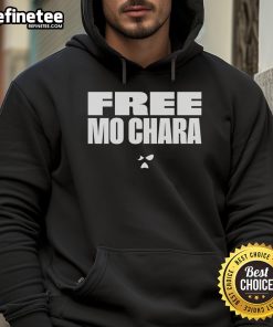 Official Paul Murphy Free Mo Chara Hoodie featuring bold graphics and comfortable design for fans and supporters.