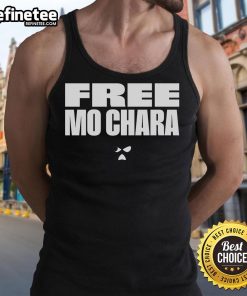 Official Paul Murphy Free Mo Chara Tank Top featuring vibrant design and comfortable fit for casual wear.