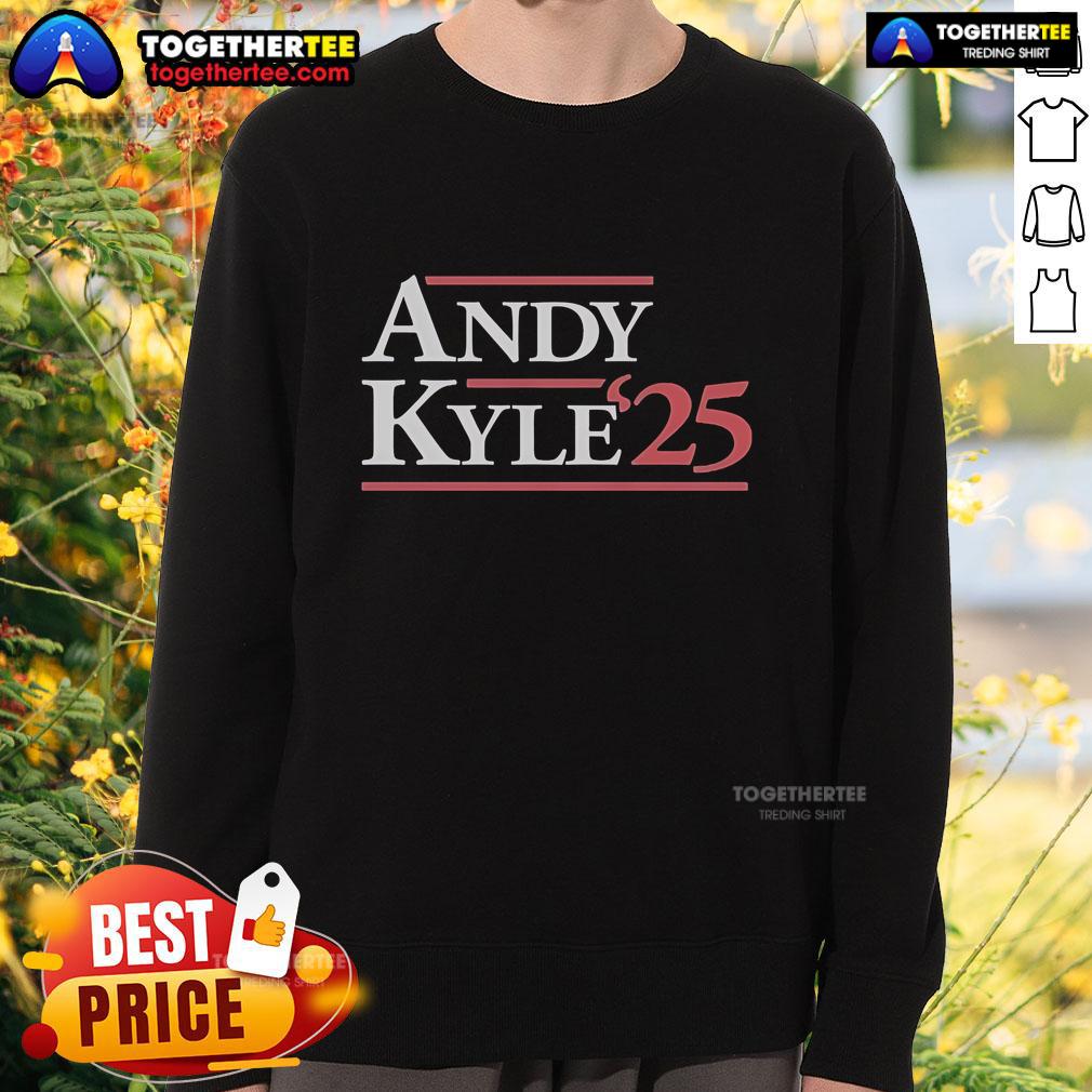 Official Penny & Sparrow Andy Kyle '25 Sweatshirt Official Penny Sparrow Andy Kyle 25 sweatshirt featuring a stylish design and comfortable fit, perfect for fans.