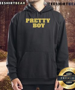Official Pretty Boy Hoodie in stylish design, showcasing soft fabric and vibrant colors for casual streetwear look.