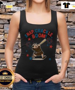 Official San Diego Padres Snap Crackle Boom Independence Day tank top featuring vibrant team colors and festive design.