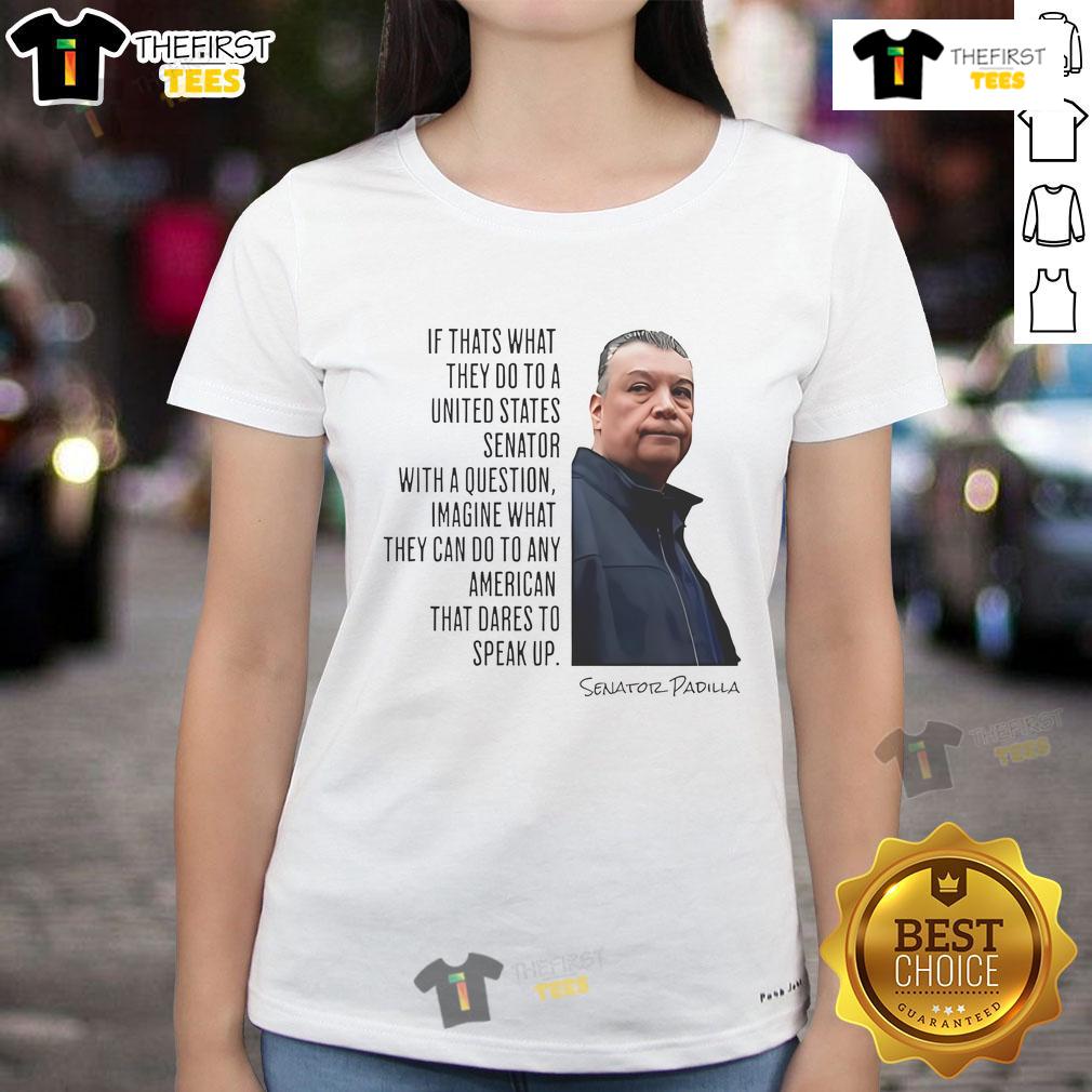 Official Senator Alex Padilla Quote Shirt Resist Loudly Advocate Ladies Tee Official Senator Alex Padilla quote shirt 'Resist Loudly Advocate' for ladies, featuring a stylish design and empowering message.
