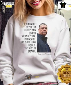 Official Senator Alex Padilla quote sweatshirt featuring 'Resist Loudly' design for advocates and supporters.