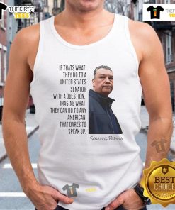 Official Senator Alex Padilla quote shirt featuring 'Resist Loudly Advocate' design on a stylish tank top.