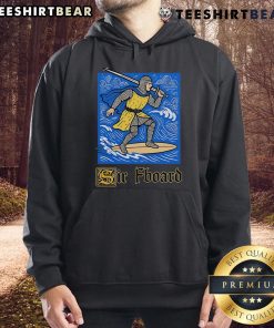 Official Sir Fboard Hoodie in stylish design, perfect for casual wear and street fashion enthusiasts.