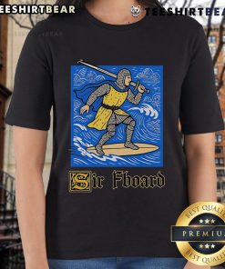 Official Sir Fboard Ladies Tee in stylish design, perfect for casual wear and showcasing modern fashion trends.