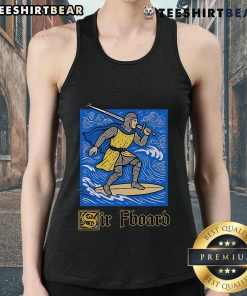 Official Sir Fboard Tank Top for men, featuring a stylish design perfect for casual summer wear.