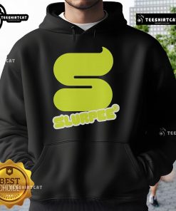 Official Slurpee S Logo Hoodie featuring a vibrant design and cozy fit, perfect for fans of the iconic Slurpee drink.