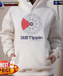 Official Still Tippin Slow Loud And Banging Hoodie in stylish design, perfect for streetwear enthusiasts and fans.