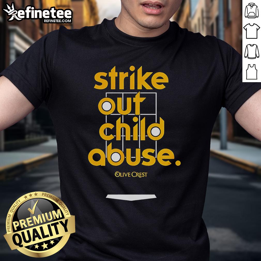 Official Strike Out Child Abuse San Diego Baseball T Shirt Alt Text: Official Strike Out Child Abuse San Diego Baseball T-Shirt featuring bold graphics and vibrant colors for awareness.
