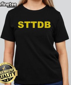 Official STTDB 25 Ladies Tee in vibrant colors, perfect for casual wear and stylish comfort for women.