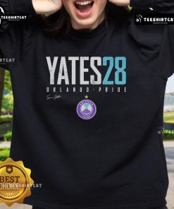 Official Summer Yates Orlando Pride Elite Sweatshirt featuring vibrant colors and a stylish design for summer events.