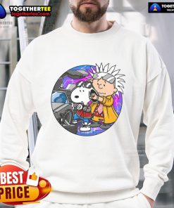 Official The Great Beagle Wave Sweatshirt featuring a vibrant beagle graphic, perfect for dog lovers and casual wear.