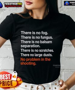 Official 'There Is No Frog, There Is No Fungus' Ladies Tee featuring a playful design, perfect for casual wear.