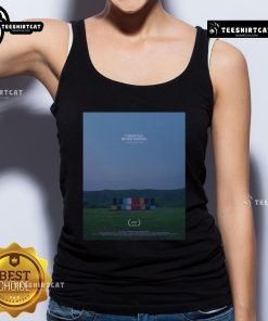 Official Turnstile Never Enough Tribeca Festival 2025 tank top featuring vibrant design and festival branding.