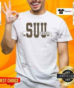 Alt Text: Official Tysdyes Suu Ribbon T-Shirt featuring a vibrant tie-dye design, perfect for casual wear and unique style.