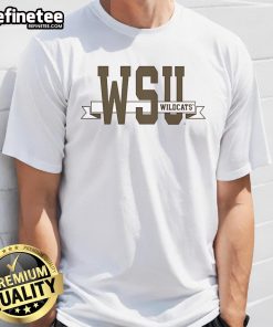 Alt Text: Official Tysdyes Weber State Ribbon T-Shirt featuring vibrant colors and a stylish design for fans and students.