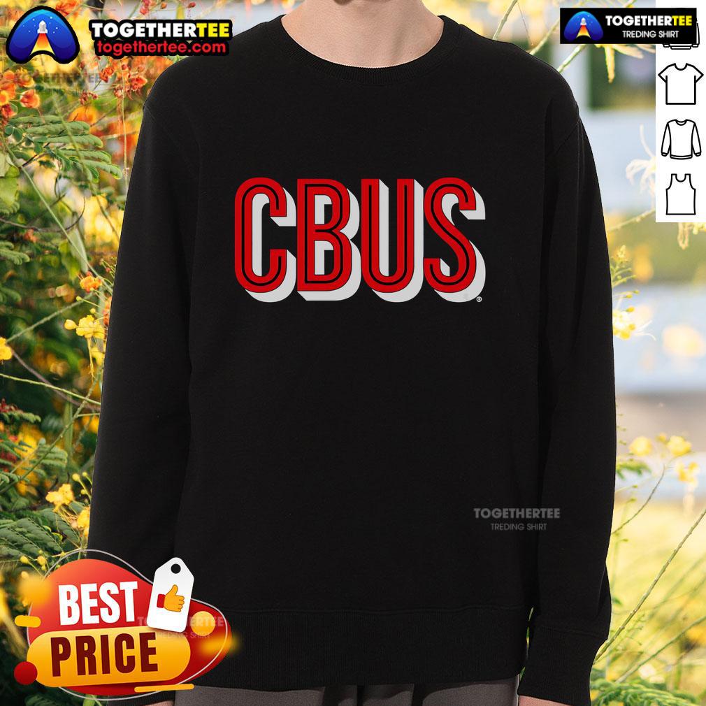 Official Where I'M From Men'S Columbus Sweatshirt Men's Columbus sweatshirt featuring 'Official Where I'm From' design, perfect for casual wear and showcasing hometown pride.