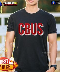 Official Where I'm From Men's Columbus T-Shirt featuring a stylish design and comfortable fit, perfect for casual wear.