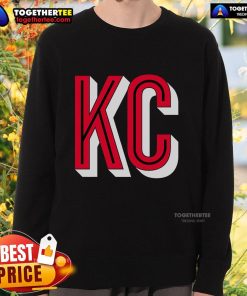 Men's Kansas City sweatshirt from Official Where I'm From collection, featuring a stylish design and comfortable fit.