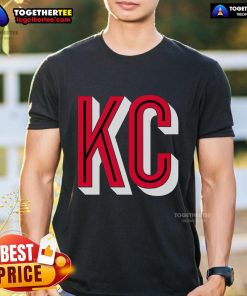 Official Where I'M From Men's Kansas City T-Shirt showcasing vibrant design and comfortable fit for Kansas City fans.