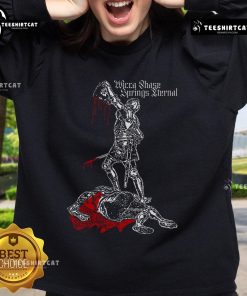 Official Wicca Phase Springs Eternal Darkest Victory Sweatshirt featuring a stylish design and comfortable fit.