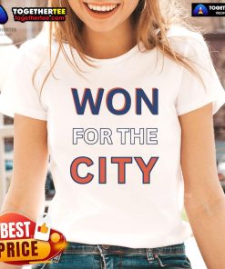 Official Oklahoma City Thunder ladies tee featuring team logo and vibrant colors, perfect for game day and fans.