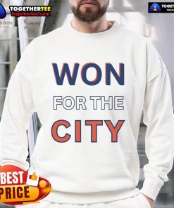 Official Oklahoma City Thunder sweatshirt featuring team logo, perfect for fans and game day apparel.