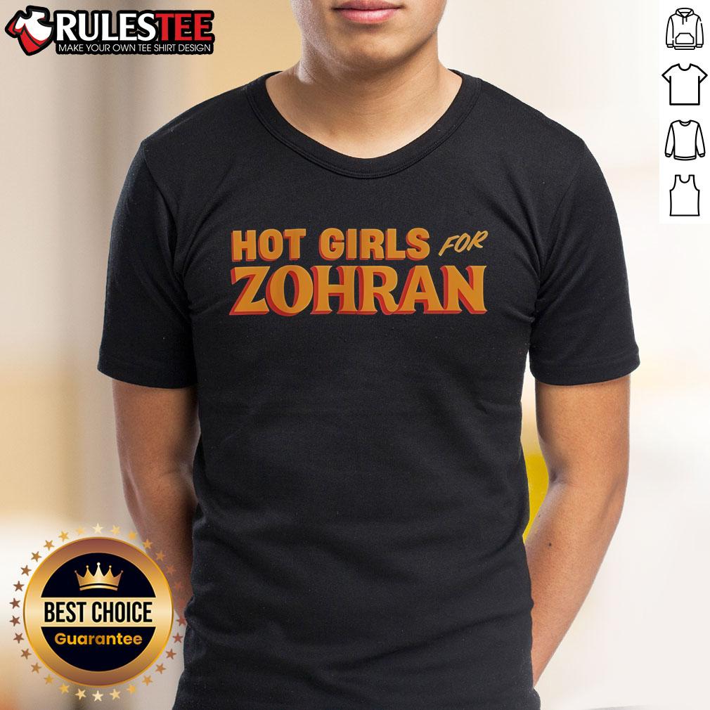 Official Zohran For Mayor Of New York T Shirt Alt Text: Official Zohran for Mayor of New York T-Shirt featuring bold text and vibrant design promoting Zohran Mamdani's campaign.