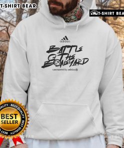 Alt Text: Original Adidas Battle at the Boneyard 2025 Hoodie featuring a stylish design, perfect for streetwear enthusiasts.
