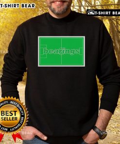 Original Bearings green field sweatshirt featuring a stylish design, perfect for casual wear and outdoor activities.