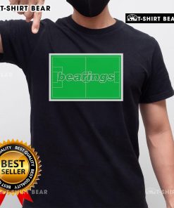 Original Bearings Green Field T-Shirt featuring a vibrant green design, perfect for casual wear and outdoor activities.