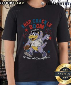 Original Colorado Rockies Snap Crackle Boom Power of Champions Independence Day Ladies Tee for festive celebrations.