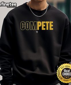 Alt Text: Original Compete Dead Friar Society Sweatshirt featuring unique design and cozy fabric for fans and collectors.