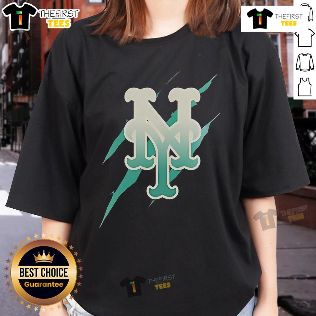 Original Jurassic World Rebirth New York Mets Logo Ladies Tee Original Jurassic World Rebirth New York Mets logo ladies tee in stylish design for fans and collectors.