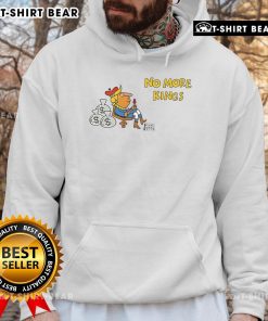 Original No More Kings Schoolhouse Rock Hoodie featuring vibrant colors and classic design for fans of nostalgic music.
