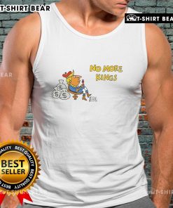 Alt Text: Original No More Kings Schoolhouse Rock Tank Top featuring vibrant graphics and a comfortable fit for fans.