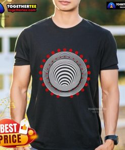Original Rezz Portalized T-Shirt featuring vibrant graphics and unique design for fans of modern graphic tees.