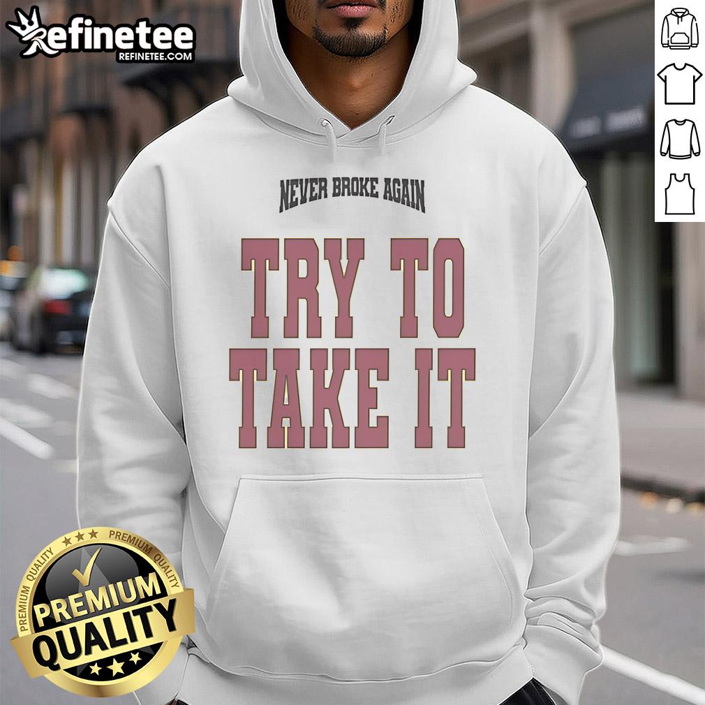 Original Youngboy Never Broke Again Try To Take It Hoodie Original Youngboy Never Broke Again Try To Take It Hoodie in black, featuring vibrant graphics and a stylish design.
