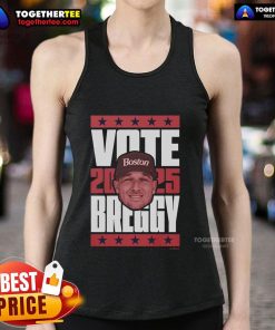 Premium Alex Bregman 2025 Vote Tank Top in stylish design, perfect for sports fans and supporting your favorite player.