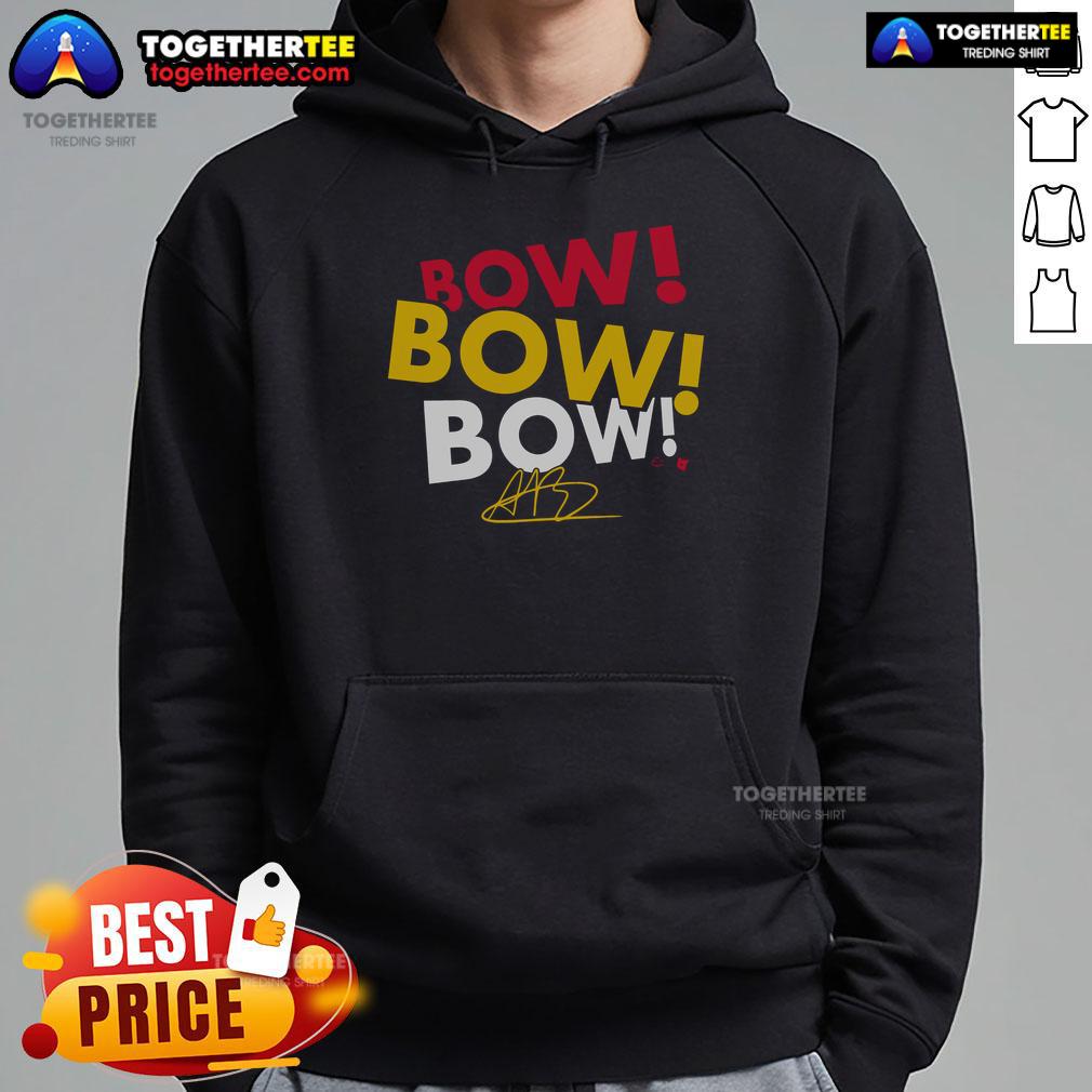 Premium Aliyah Boston Bow Bow Bow Hoodie Premium Aliyah Boston Bow Bow Bow Hoodie featuring vibrant design and comfortable fit for fans and fashion lovers.