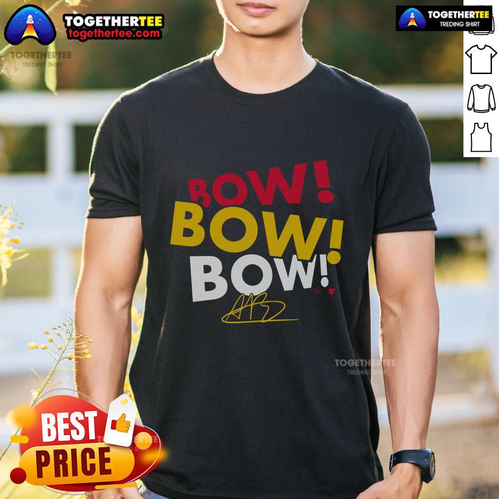 Premium Aliyah Boston Bow Bow Bow T Shirt Premium Aliyah Boston Bow Bow Bow T-Shirt featuring vibrant graphics and a stylish design for fans and fashion lovers.