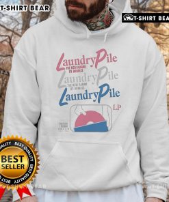 Premium Arkells Laundry Pile Hoodie in cozy fabric, featuring a stylish design perfect for casual outings or lounging.