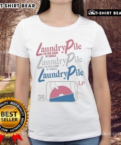 Premium Arkells Laundry Pile Ladies Tee in stylish design, perfect for casual wear and music lovers.