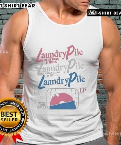Premium Arkells Laundry Pile Tank Top in soft fabric, featuring a stylish design perfect for casual wear or lounging.