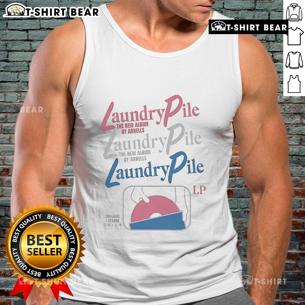 Premium Arkells Laundry Pile Tank Top Premium Arkells Laundry Pile Tank Top in soft fabric, featuring a stylish design perfect for casual wear or lounging.